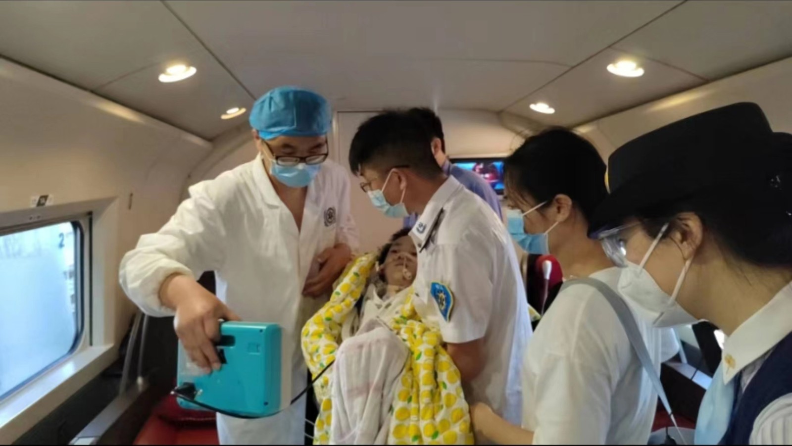 广州专业高铁转运